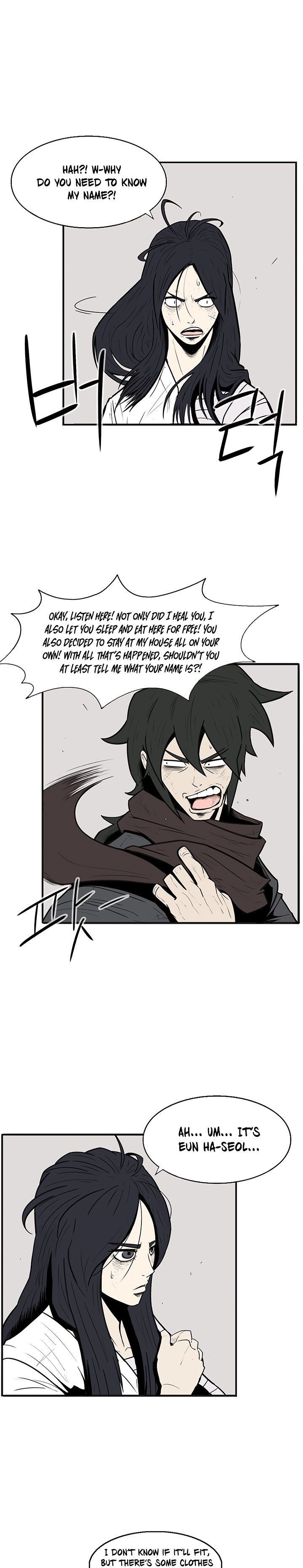 The Legend of the Northern Blade, Chapter 4 image 17